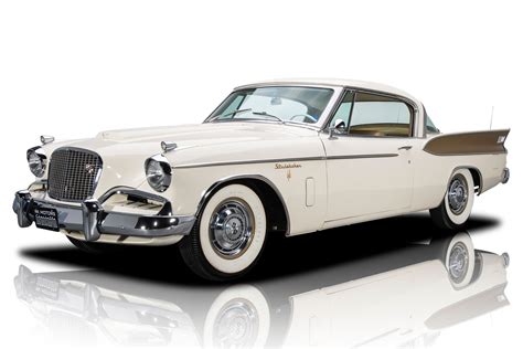 1957 Studebaker Golden Hawk | Classic & Collector Cars