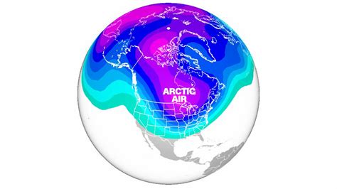 Polar vortex 2021: Every US state will see below freezing temperatures ...