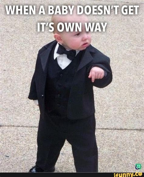 Boss_baby memes. Best Collection of funny Boss_baby pictures on iFunny