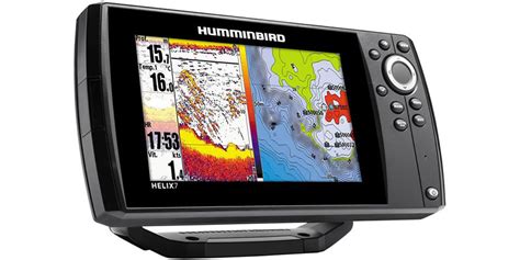 Humminbird helix 7 si review