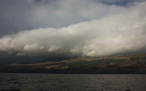 loch Tay | A view from loch Tay towards Ben Lawers in the cl… | Flickr