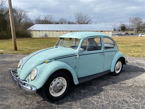 1966 Volkswagen Beetle | Classic & Collector Cars