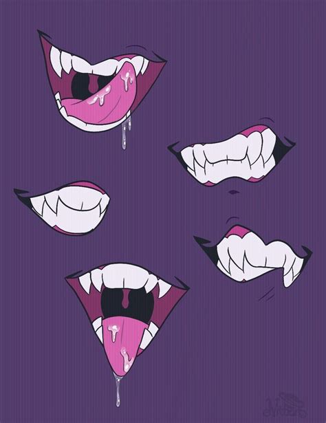 Pin by Рэт Баалок on Позы, идеи для артов | Drawing base, Mouth drawing ...