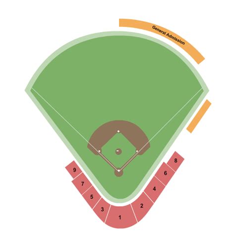 Husky Softball Stadium Seating Chart | Star Tickets