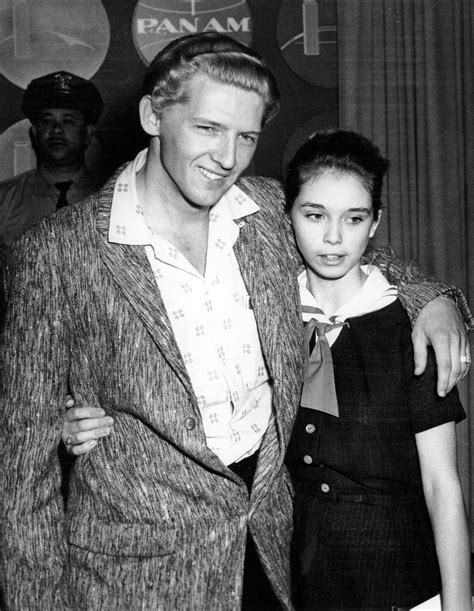 Jerry Lee Lewis dies at 87: What Myra Williams, his 13-year-old wife ...