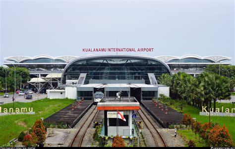 Medan Kuala Namu International Terminal Photo by Wilbert Tana | ID ...