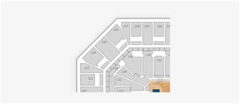 Dean Smith Center Seating Chart With Rows Transparent PNG - 350x350 ...