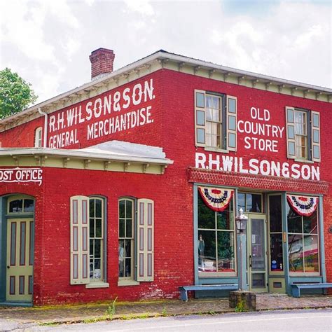 25 Old-Fashioned General Stores Across America | Taste of Home