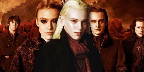 Twilight: How Each Volturi Member’s Power Works | CBR