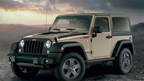 Jeep Wrangler Rubicon Recon special edition arrives in UK | Auto Express