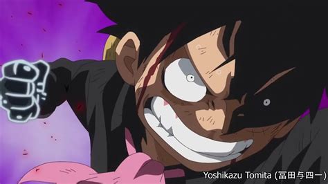 Best of Luffy VS Katakuri: One Piece Sakuga (MAD/AMV) - YouTube