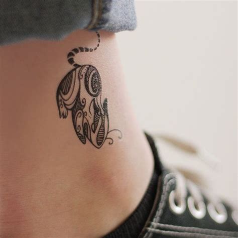 Chinese Zodiac Rat tattoo sticker by Vicky Wang | Chinese zodiac rat ...