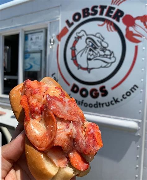 Lobster Dogs Food Truck