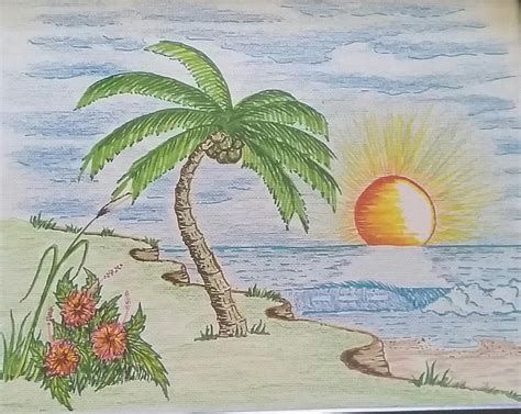 Dagat Easy Drawing - Brazil Network