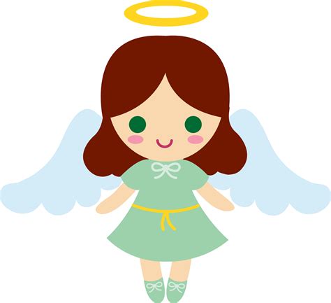 Cartoon Angel Images Free - ClipArt Best