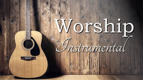 Top Worship Songs of ALL TIME! - Instrumental Worship Guitar - YouTube