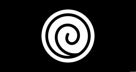 Uzumaki Symbol Wallpaper