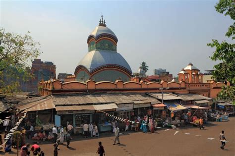 Kalighat Kali Temple - India's Most Famous Hindu Temple (2024)