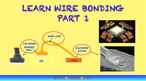 What is wire bonding ? How to use it ? - IBE Electronics