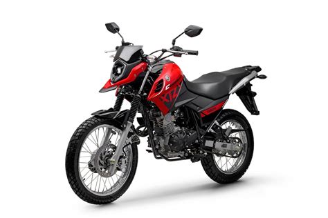 Nova Yamaha Crosser 2023 - Preços, Versões e Ficha Técnica