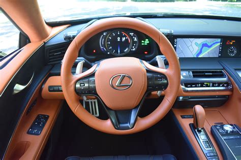 2022 Lexus LC 500h Review: The Entry-Level Grand Tourer For The Small ...