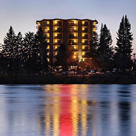 Hotel on the Falls - UPDATED 2017 Prices & Reviews (Idaho Falls ...