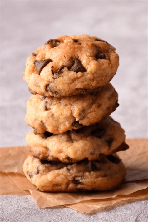 Ghirardelli Chocolate Chip Cookie Recipe - Insanely Good