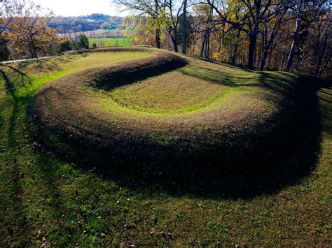 Serpent Mound, Ohio, continues to dazzle, inspire for the summer ...