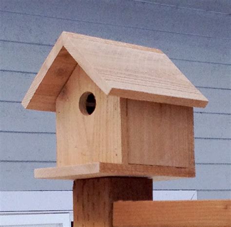 Birdhouse Plans Kids PDF Woodworking