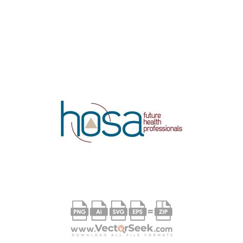 Hosa (Future Health Professionals) Logo Vector - (.Ai .PNG .SVG .EPS ...