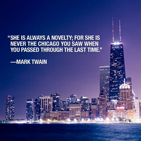 Chicago Transforms from Second City to Startup City | Chicago quotes ...