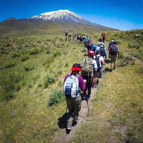 Mount Ararat Permit - Climbing Ararat Summit