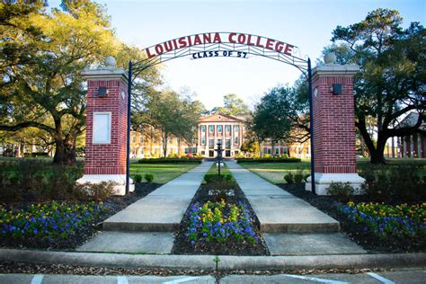 LCU Named Safest Campus in State – Louisiana Christian University