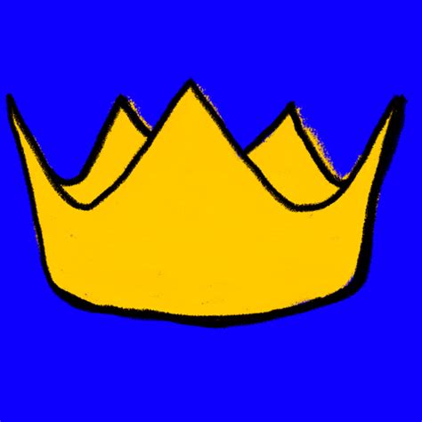 Spinning King Crown Animation GIF | GIFDB.com