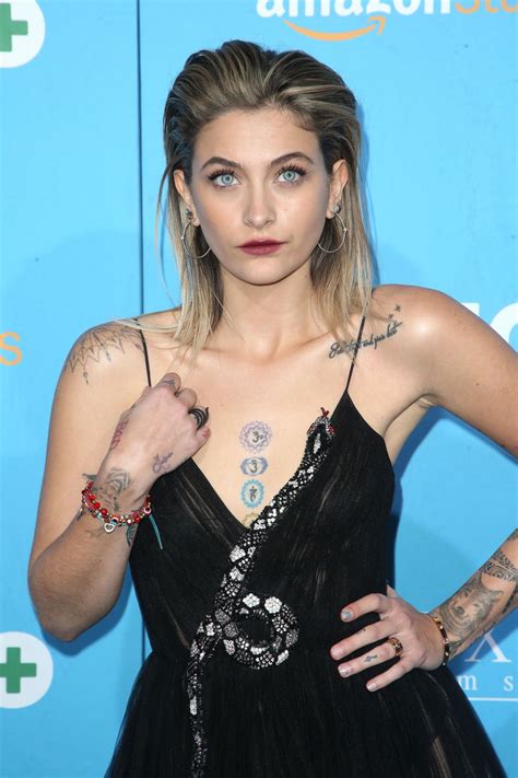 Paris Jackson - "Gringo" Premiere in Los Angeles • CelebMafia