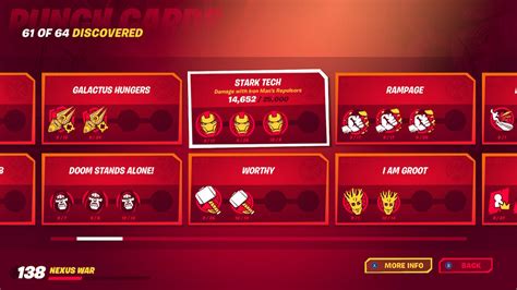 Fortnite Marvel Challenge Guide: How To Complete Superhero Challenges ...