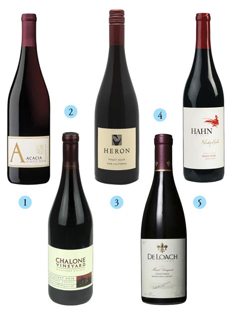 11 Incredible Pinot Noirs Under $15 - Count Me Healthy