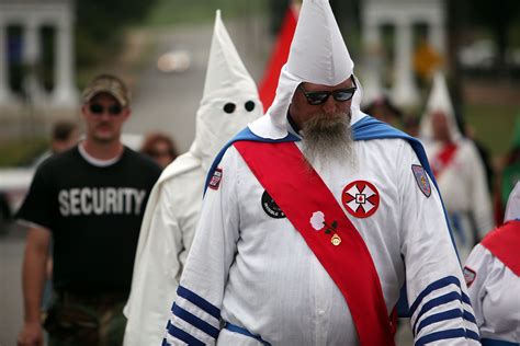 A Ku Klux Klan Docuseries is Coming to U.S. Television - Newsweek