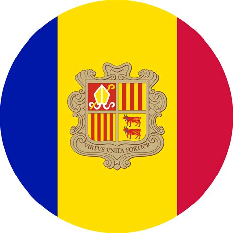 Andorra Flag Emoji 🇦🇩 – Flags Web