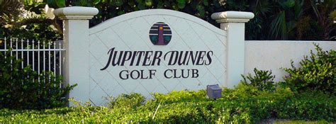 Jupiter Dunes Golf Club - Course Profile | Course Database