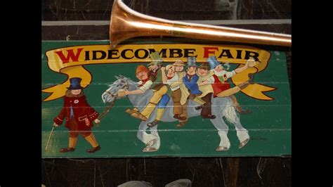 Widecombe Fair - The Modern Take - YouTube