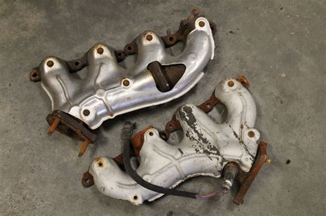 Exhaust Manifolds 01-02 LS1 5.7 Camaro/Firebird-PER SIDE - Hawks Third ...