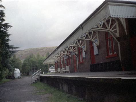 Lochearnhead Station | Flickr - Photo Sharing!