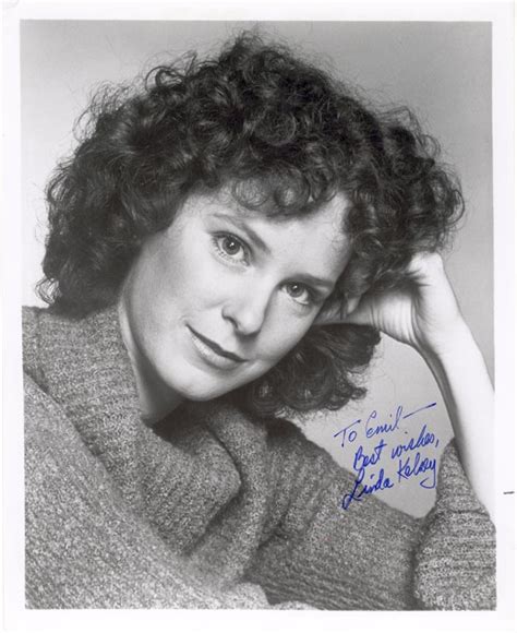 Linda Kelsey - Autographed Signed Photograph | HistoryForSale Item 187396