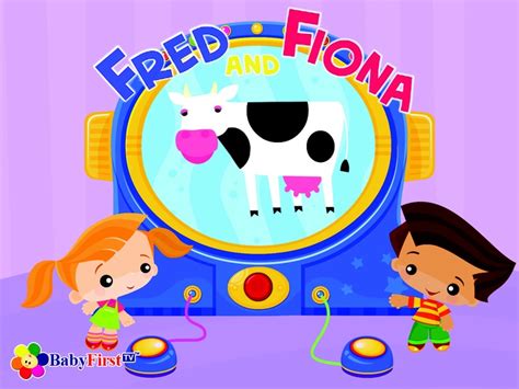 Fred and Fiona