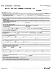 Form IMM5444 - Fill Out, Sign Online and Download Fillable PDF, Canada ...