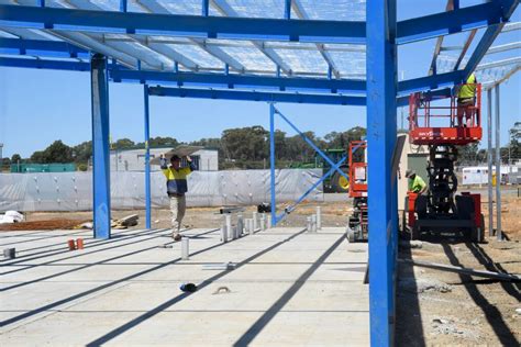 Bendigo airport's new terminal and business park is on track for 2023 ...