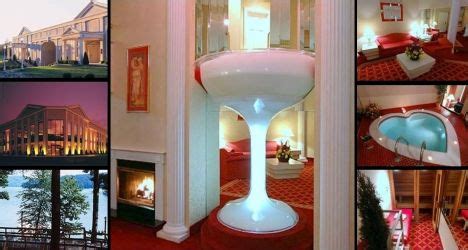 Hotels With Jacuzzi In Room In Pennsylvania - bestroom.one