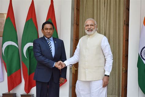 The Prime Minister, Shri Narendra Modi with the President of the ...