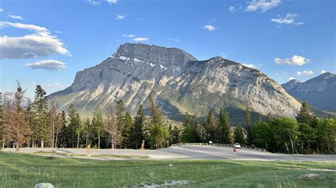 Can't Miss Stops on Your Way from Banff to Jasper